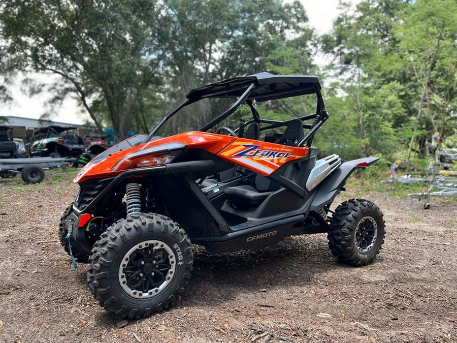 2023 CFMoto ZForce 950 HO Sport