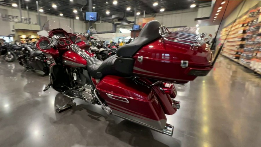 2016 Harley-Davidson CVO Road Glide Ultra