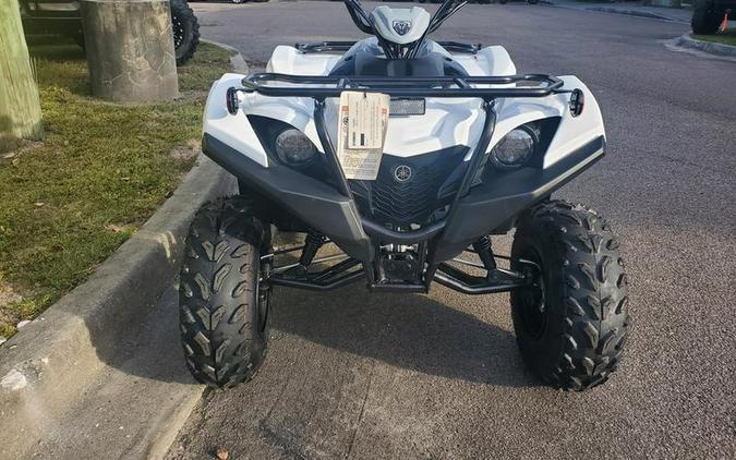 2024 Yamaha Grizzly 90