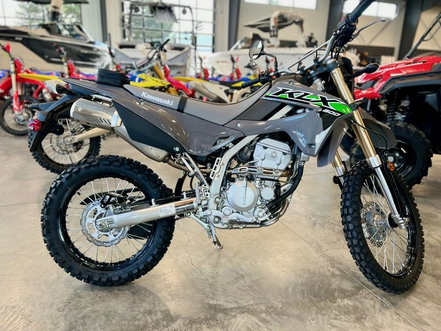 2024 Kawasaki KLX® 300