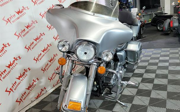 2012 Harley Davidson Electra Glide Classi