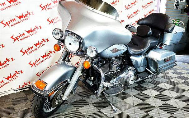 2012 Harley Davidson Electra Glide Classi