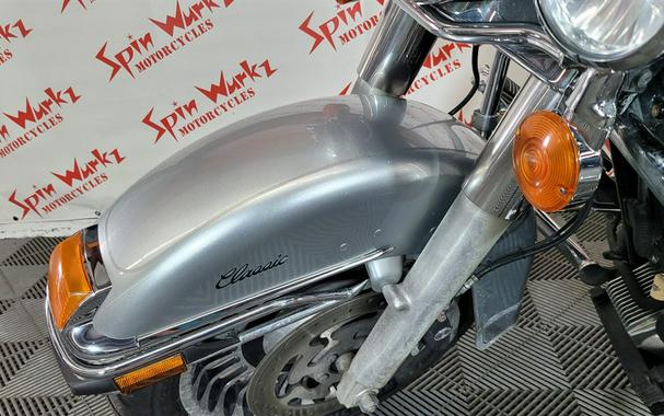 2012 Harley Davidson Electra Glide Classi