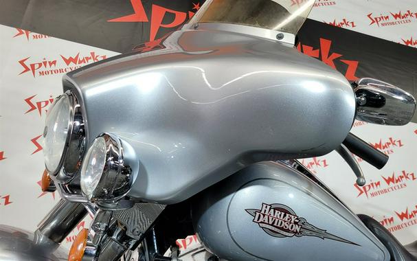 2012 Harley Davidson Electra Glide Classi