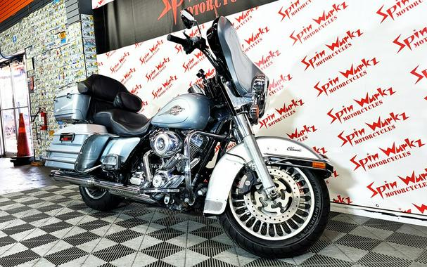 2012 Harley Davidson Electra Glide Classi