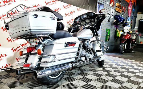 2012 Harley Davidson Electra Glide Classi