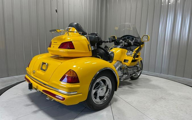 2002 Honda Goldwing 1800 Trike CSC