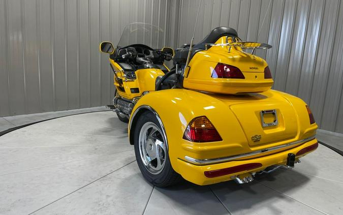 2002 Honda Goldwing 1800 Trike CSC