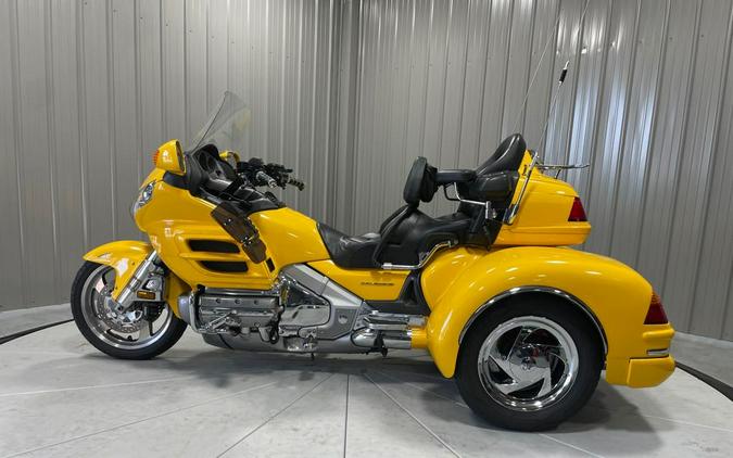 2002 Honda Goldwing 1800 Trike CSC