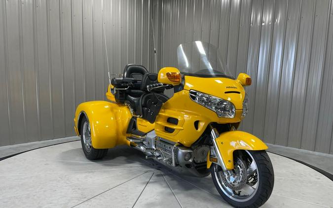 2002 Honda Goldwing 1800 Trike CSC