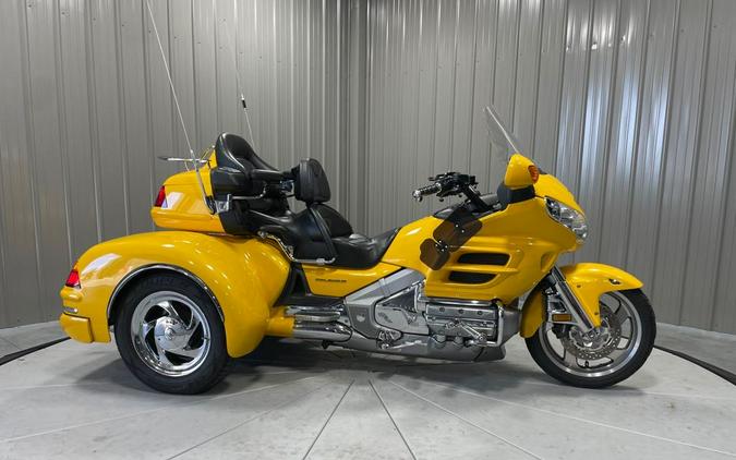 2002 Honda Goldwing 1800 Trike CSC