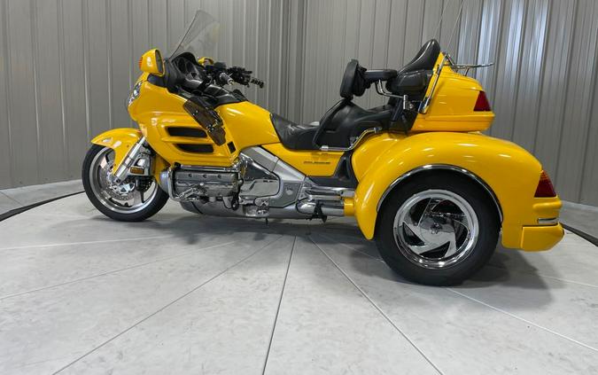 2002 Honda Goldwing 1800 Trike CSC