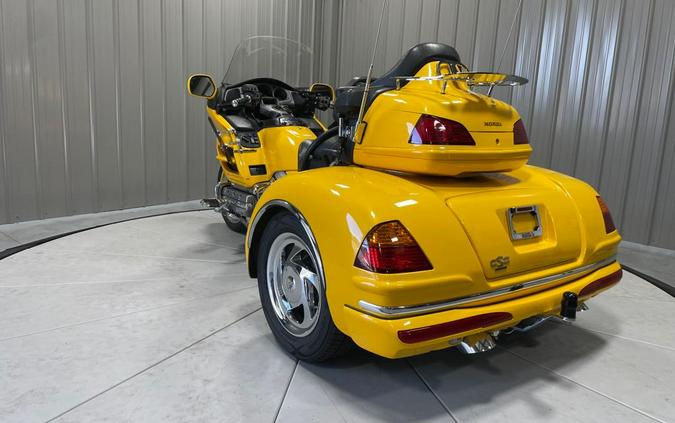 2002 Honda Goldwing 1800 Trike CSC