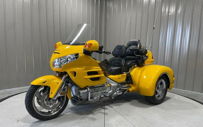 2002 Honda Goldwing 1800 Trike CSC