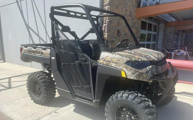 2024 Polaris Ranger XP Kinetic Ultimate