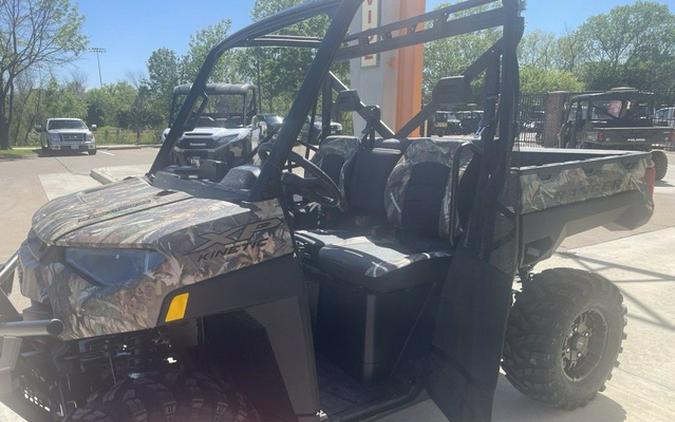 2024 Polaris Ranger XP Kinetic Ultimate