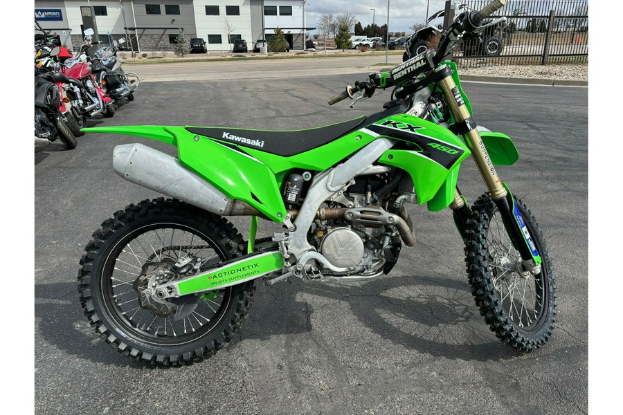 2023 Kawasaki KX™450