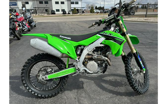 2023 Kawasaki KX™450