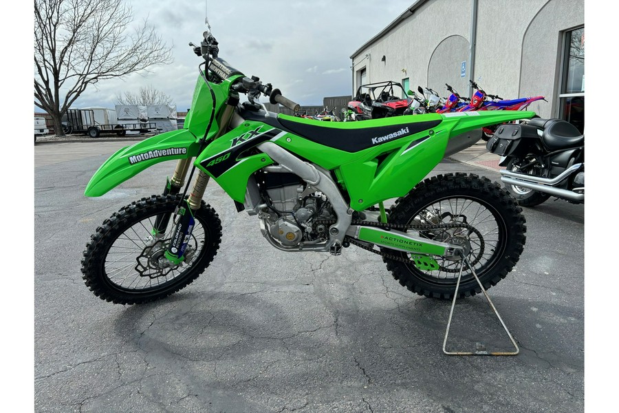 2023 Kawasaki KX™450