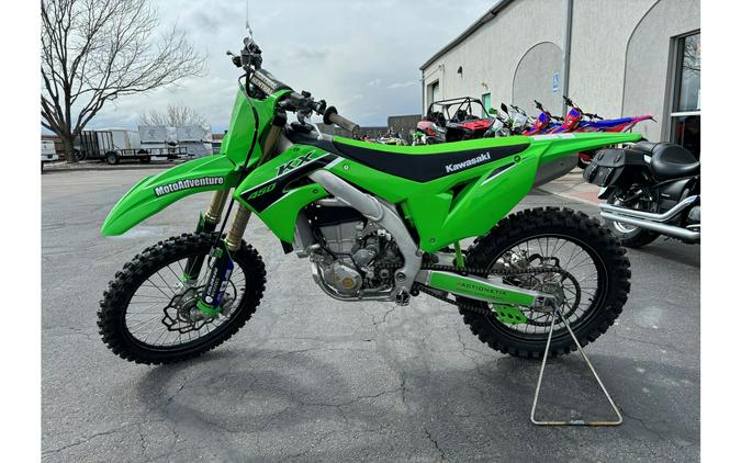 2023 Kawasaki KX™450