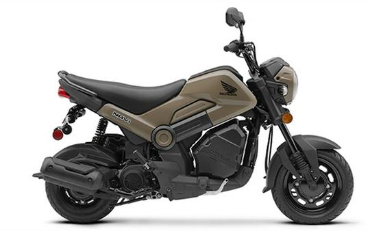 2022 Honda Navi