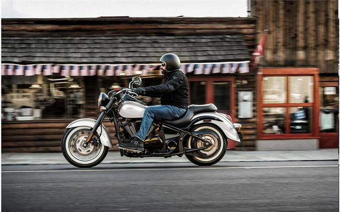 2024 Kawasaki Vulcan® 900 Classic