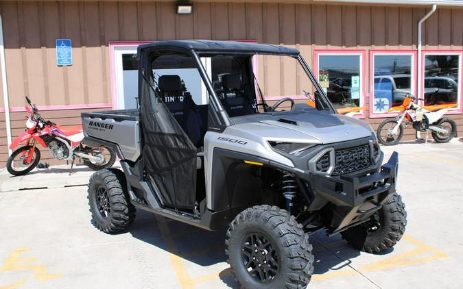 2024 Polaris® Ranger XD 1500 Premium