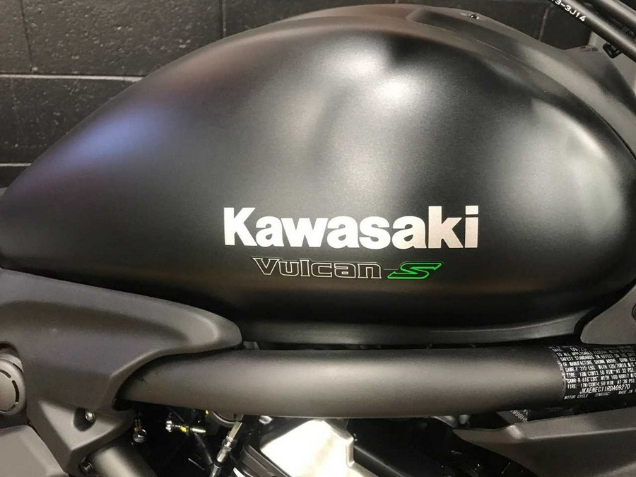 2024 Kawasaki VULCAN S