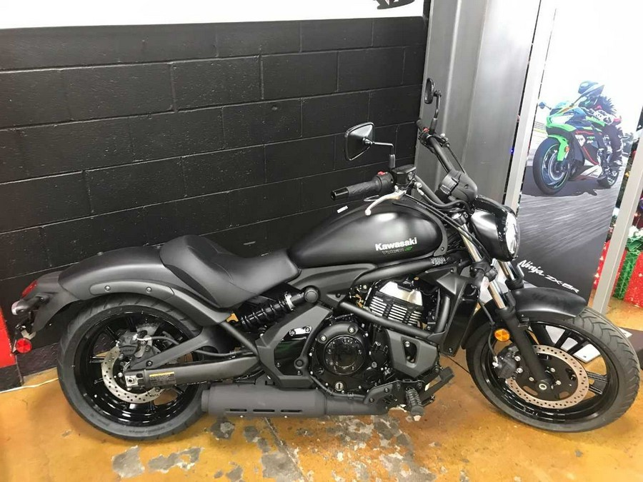 2024 Kawasaki VULCAN S