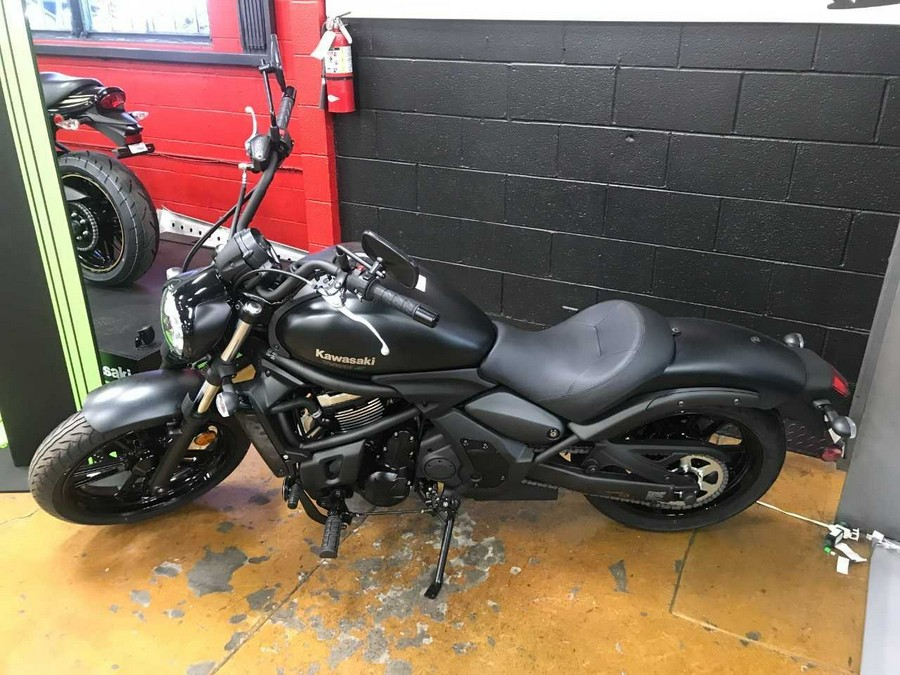 2024 Kawasaki VULCAN S