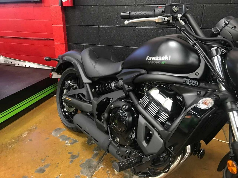 2024 Kawasaki VULCAN S