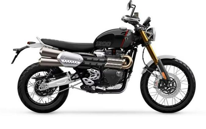 2024 Triumph SCRAMBLER 1200 XE