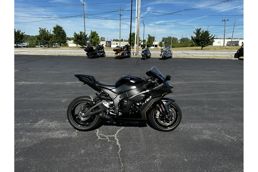 2023 Kawasaki Ninja® ZX™-10R