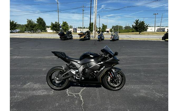 2023 Kawasaki Ninja® ZX™-10R