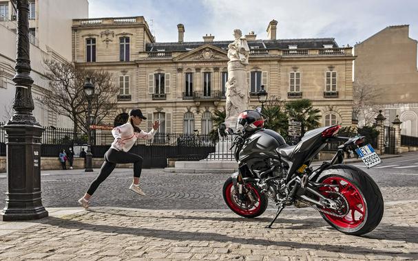 2024 Ducati Monster 937+