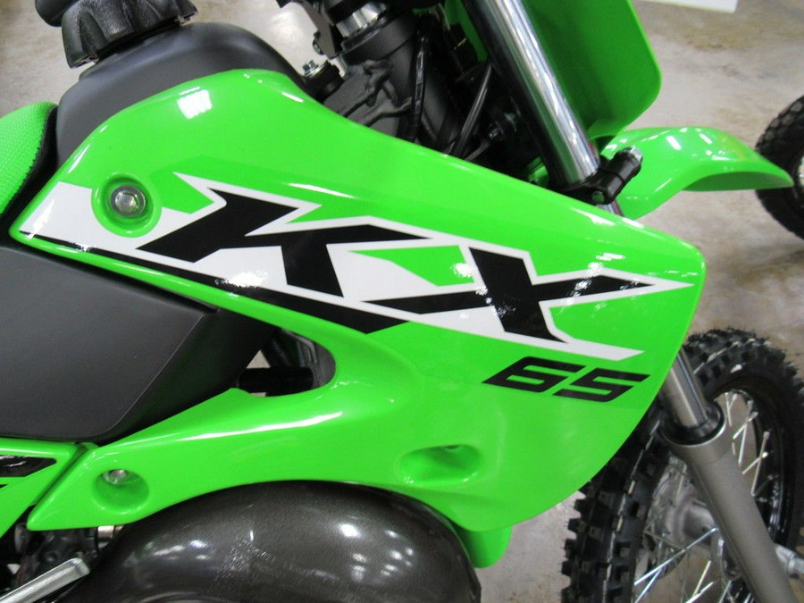 2025 Kawasaki KX™65