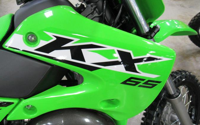 2025 Kawasaki KX™65