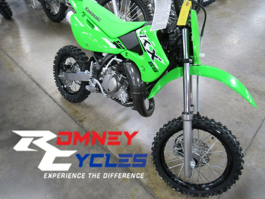 2025 Kawasaki KX™65