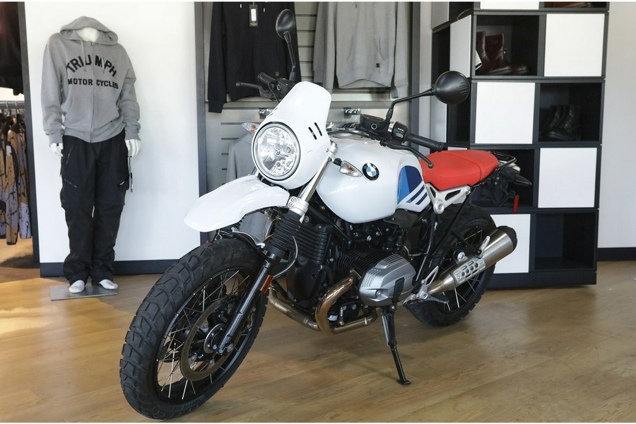 2018 BMW R nineT Urban G/S