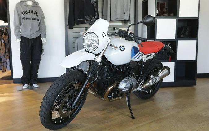 2018 BMW R nineT Urban G/S