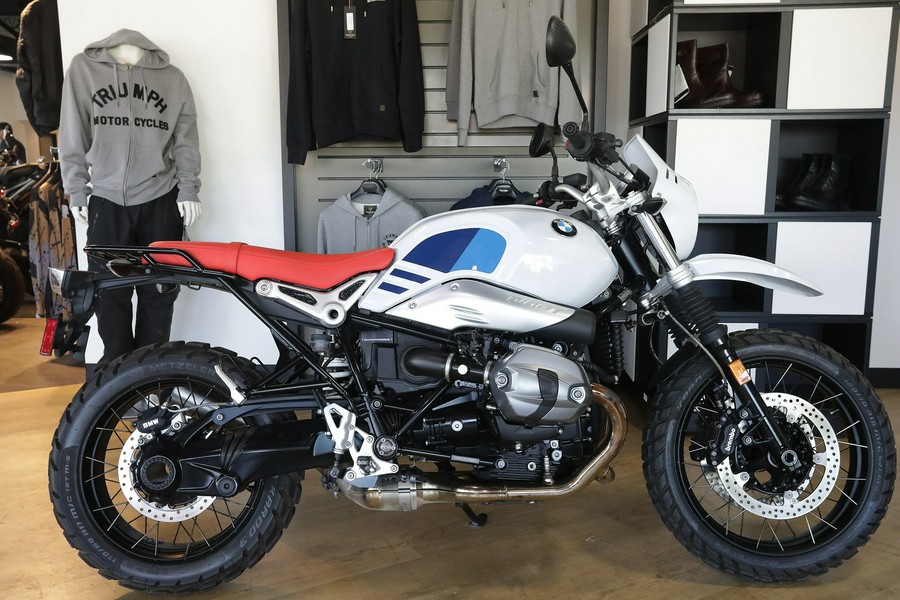 2018 BMW R nineT Urban G/S