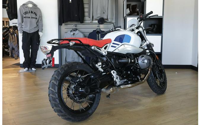 2018 BMW R nineT Urban G/S