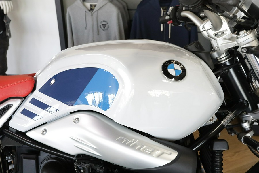 2018 BMW R nineT Urban G/S