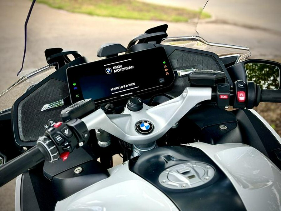 2024 BMW R1250RT