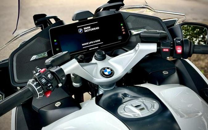 2024 BMW R1250RT