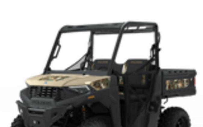 2025 Polaris® Ranger SP 570 Sand Dune with Polaris Pursuit Camo Accents