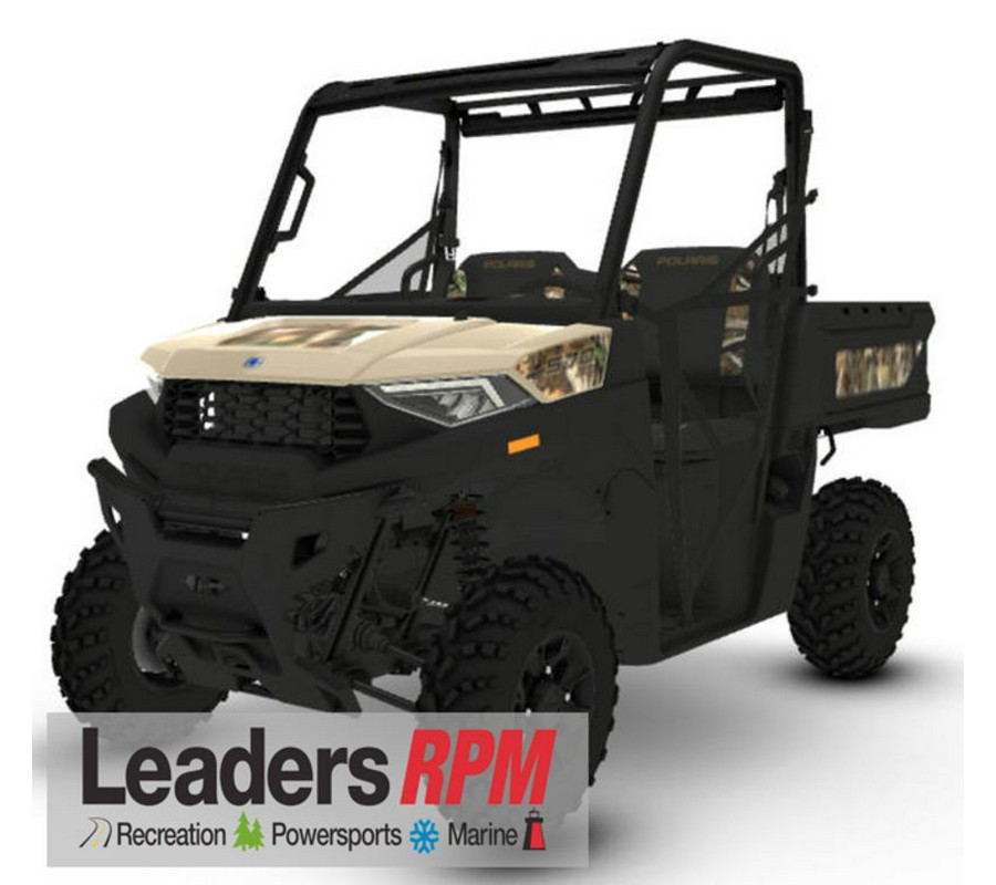 2025 Polaris® Ranger SP 570 Sand Dune with Polaris Pursuit Camo Accents