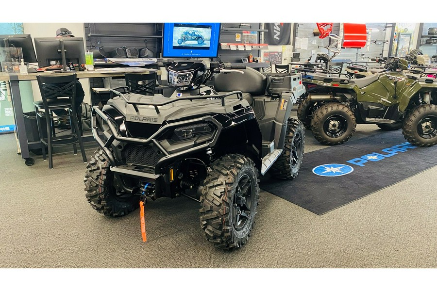 2025 Polaris Industries SPORTSMAN X2 570- ONYX BLACK