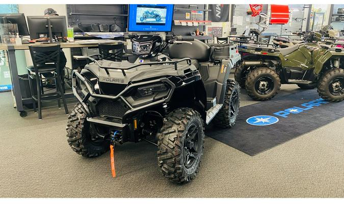 2025 Polaris Industries SPORTSMAN X2 570- ONYX BLACK