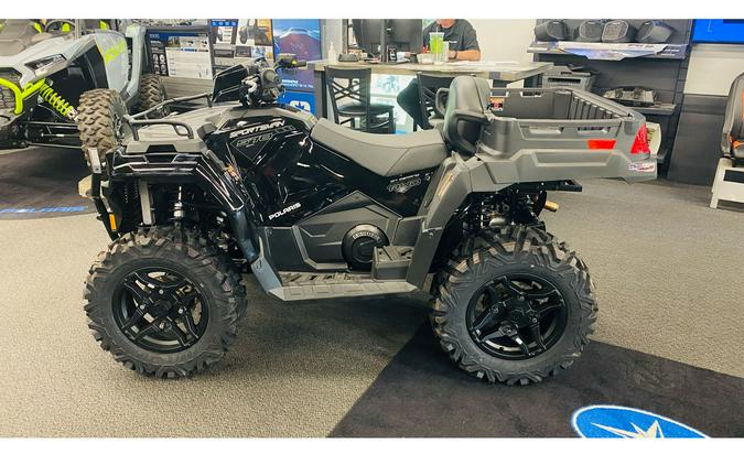 2025 Polaris Industries SPORTSMAN X2 570- ONYX BLACK